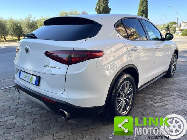 ALFA ROMEO Stelvio 2.2 Q4 190 CV AWD AUTOMATIC