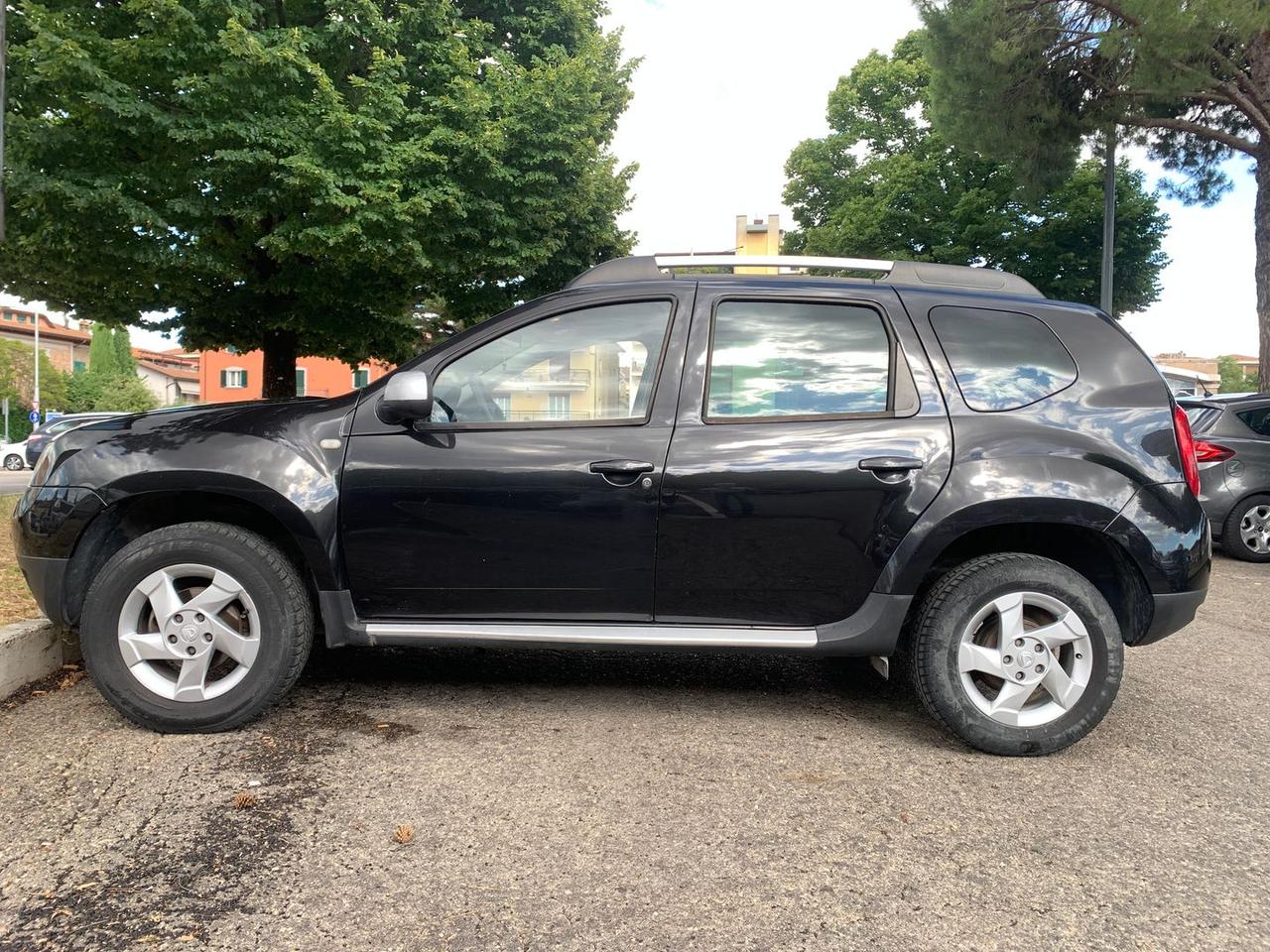 Dacia Duster 1.6 Ambiance #6122