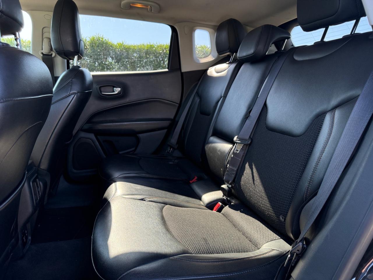 Jeep Compass 2.0 Diesel Automatica Limited GARANTITA