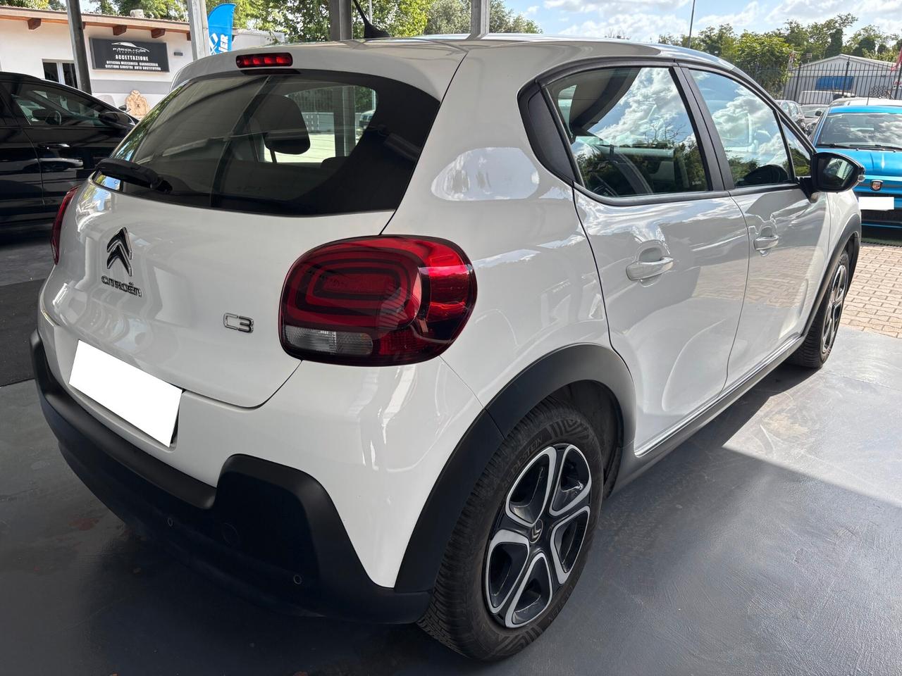 Citroen C3 PureTech 82 GPL Feel