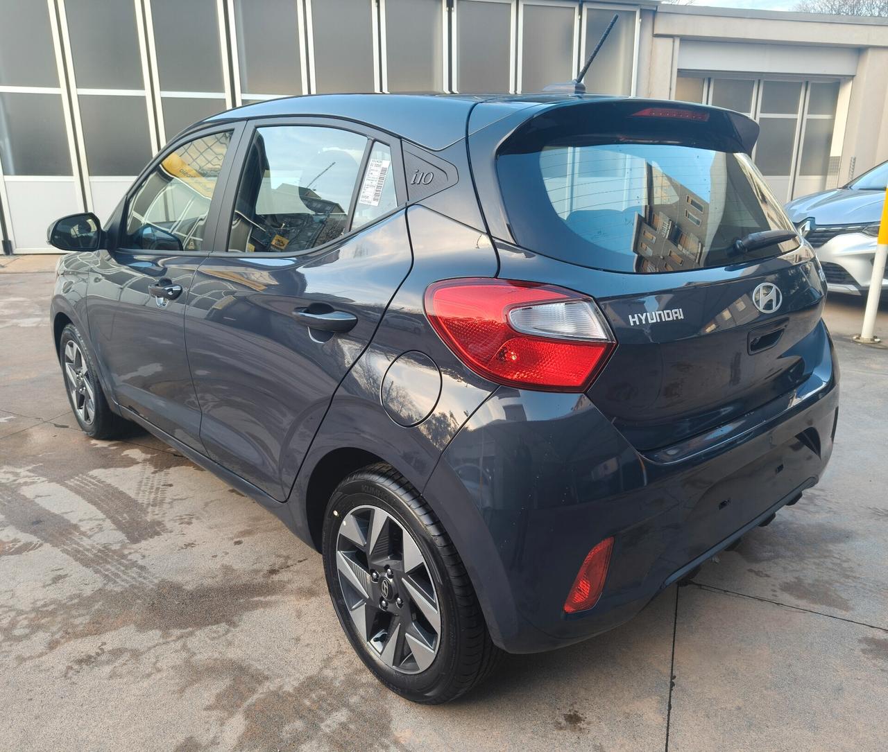 Hyundai i10 1.0 MPI Connectline