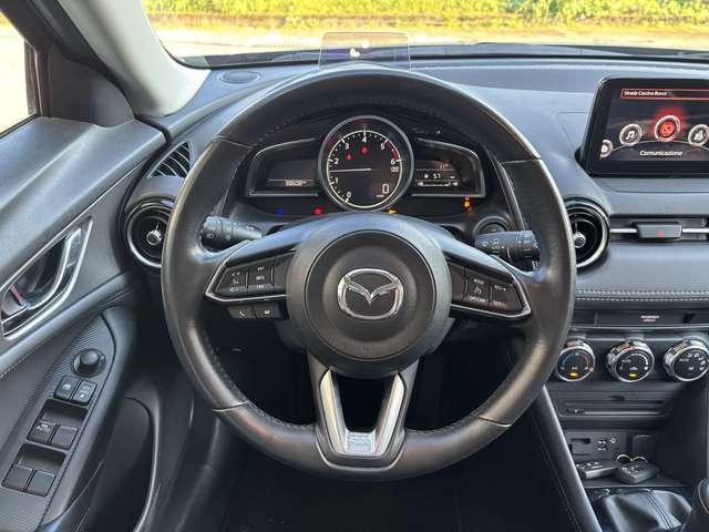 Mazda CX-3 CX-3 1.8L Skyactiv-D Exceed