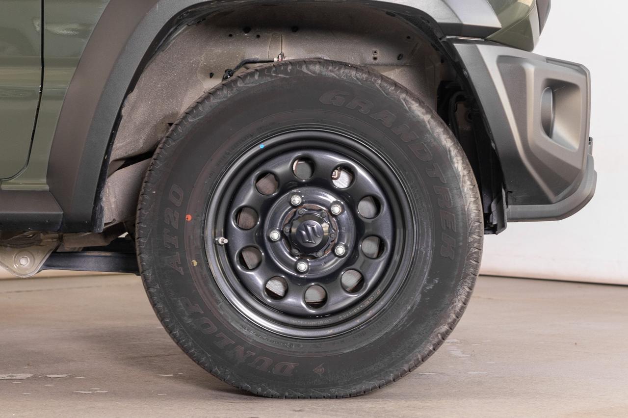Suzuki Jimny 1.5 Pro 4wd N1