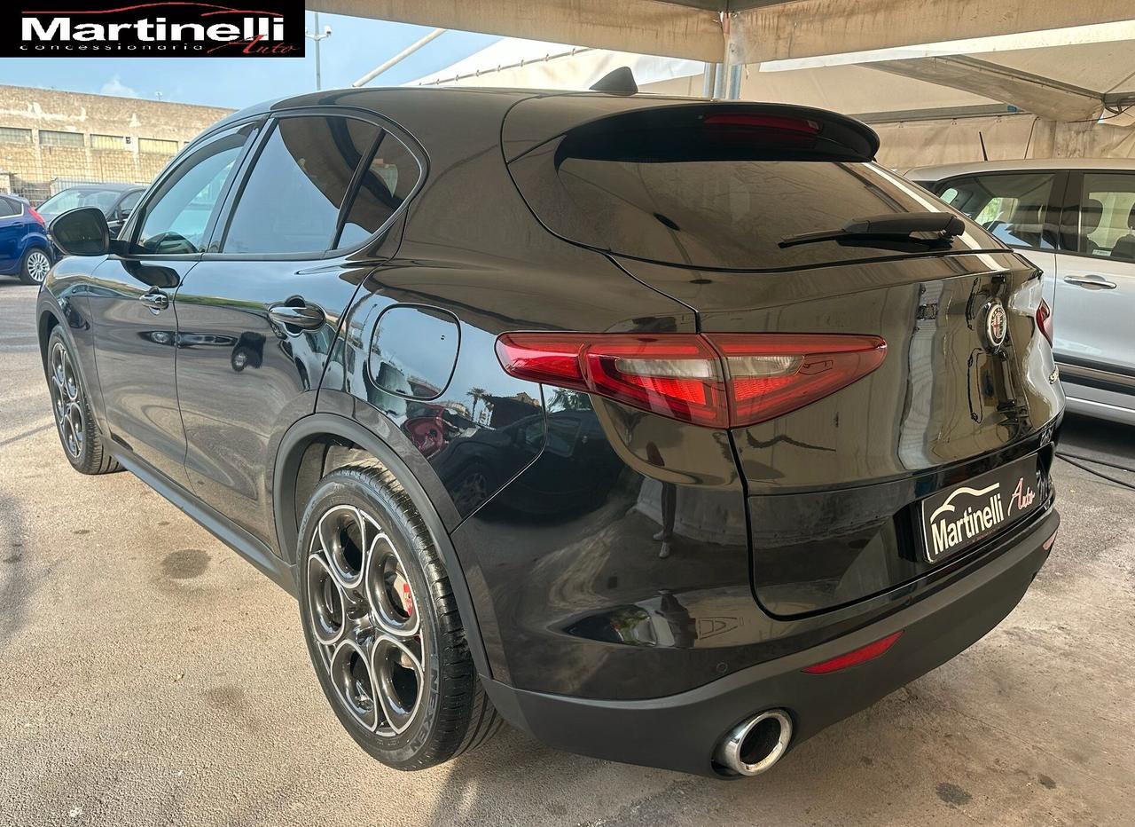Alfa Romeo Stelvio 2.2 Turbodiesel 180 CV AT8 RWD Executive