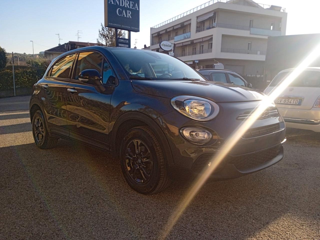 Fiat 500X 1.3 MultiJet 95 CV Cross Dolcevita