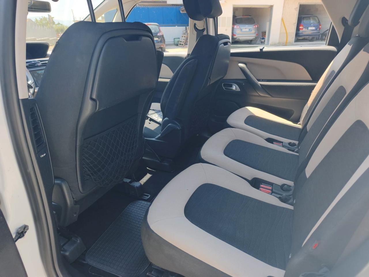 Citroen C4 Picasso 1.6 e-HDi 115 ETG6 Automatico Intensive – 2013