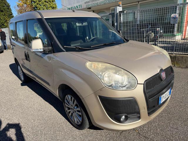 FIAT Doblo 156,361km 1.6 MJT 16V Emotion senza lavoro da fare