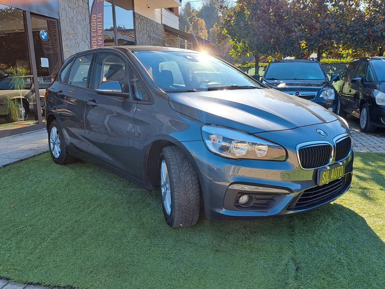 Bmw 218 218d Coupé Luxury