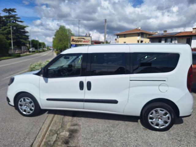 FIAT Doblo Doblò1.6MJT 105CV PL 5posti Maxi N1 Lounge N°GE617