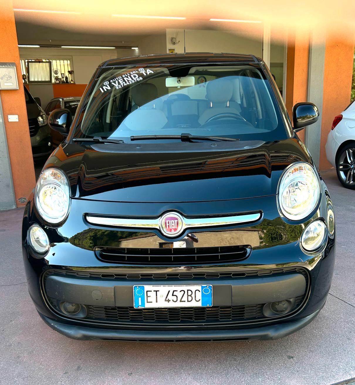 Fiat 500 L 500L 1.3 mjt Pop Star 85cv