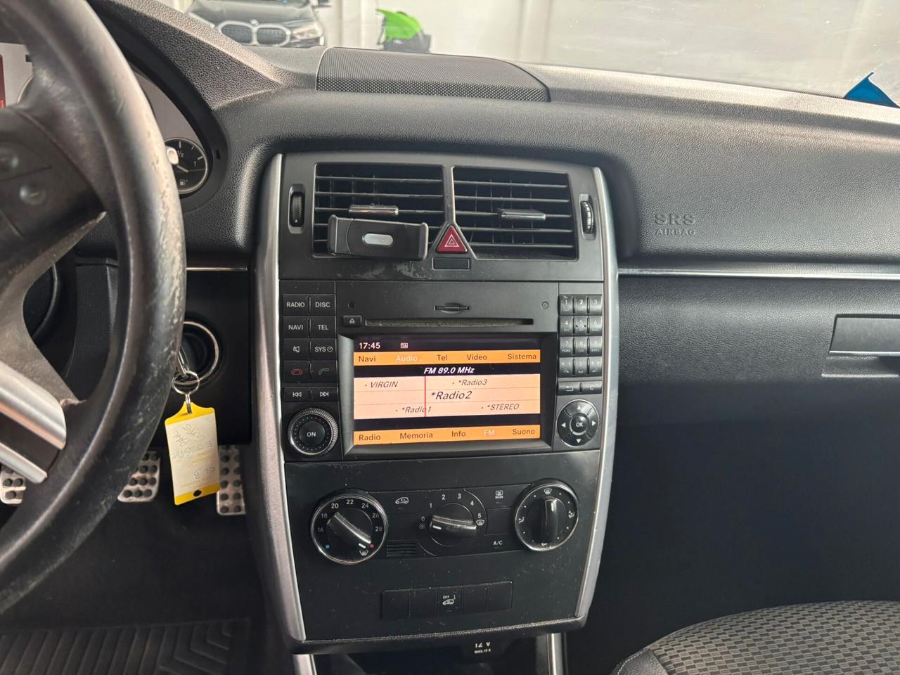 Mercedes-benz B 200 CDI Sport