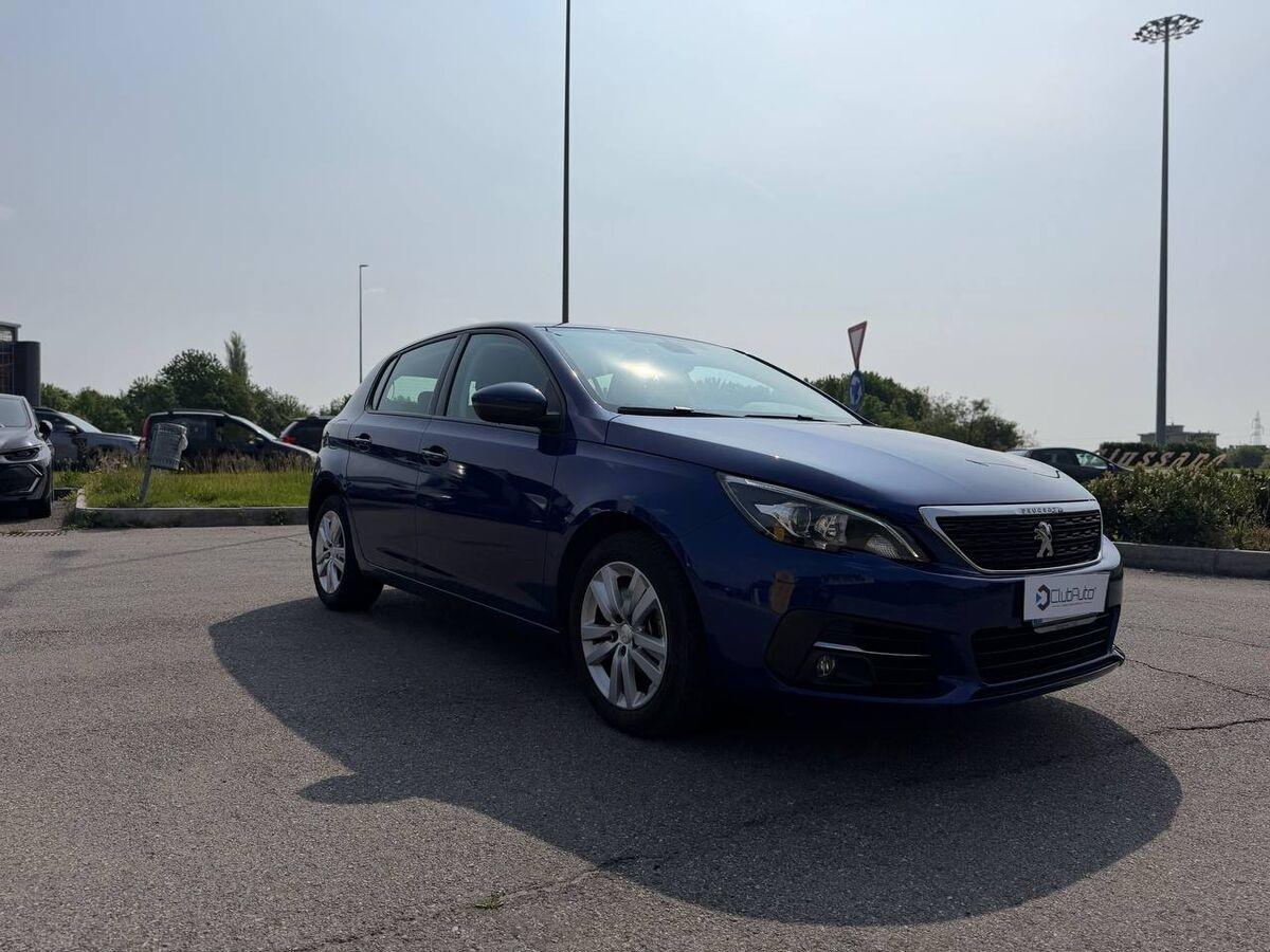 Peugeot 308 1.6 bluehdi Active s&s 100cv