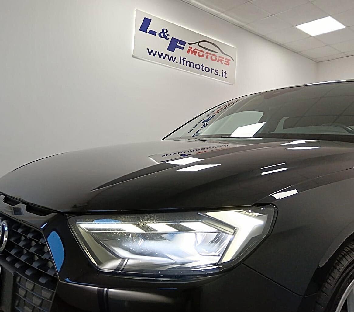 Audi A1 SPB Admired