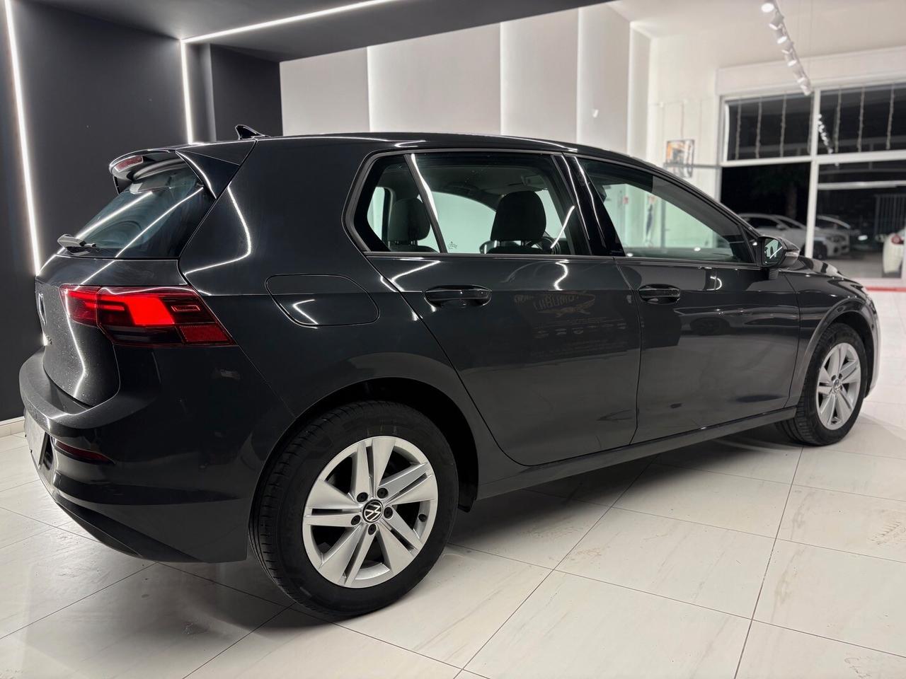 Volkswagen Golf 2.0 TDI DSG 116 CV Life 2022