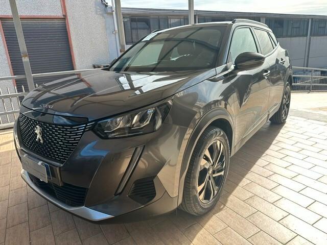 Peugeot 2008 PureTech 100 S&S Allure Navi Pack