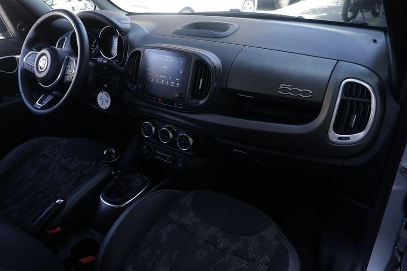 FIAT 500L FIAT 500L 1.4 95 CV S&S Sport Unicoproprietario