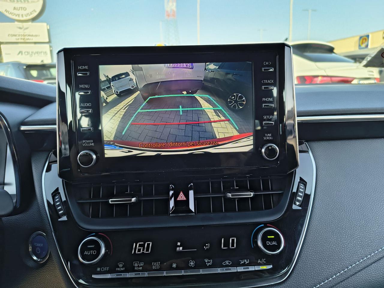 Toyota Corolla Touring Sports SW - 1.8 Hybrid *N1*AUTOCARRO-PREZZO IVA ESCLUSA