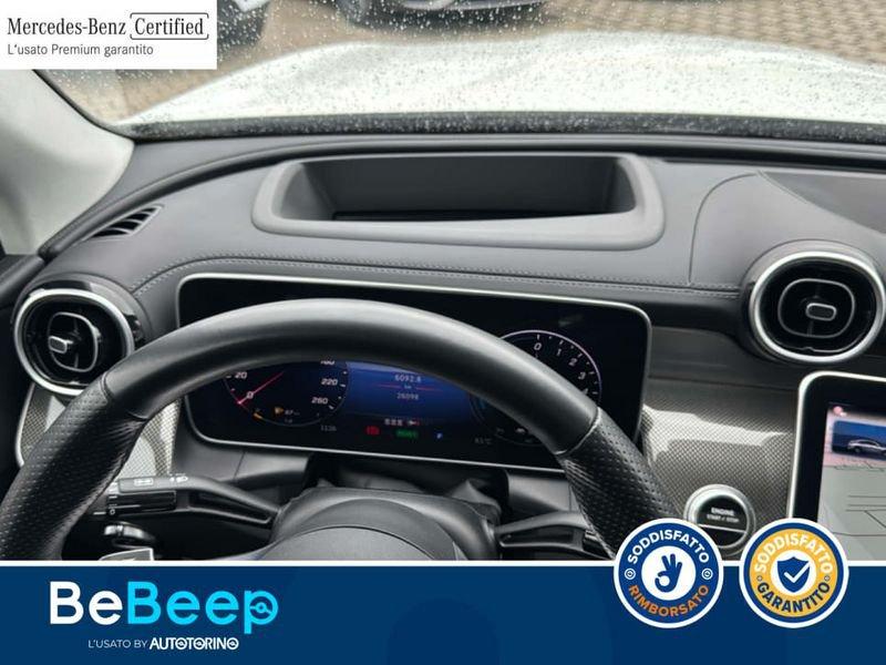 Mercedes-Benz GLC Coupé GLC COUPE 300 DE PHEV AMG LINE PREMIUM PLUS 4MATIC