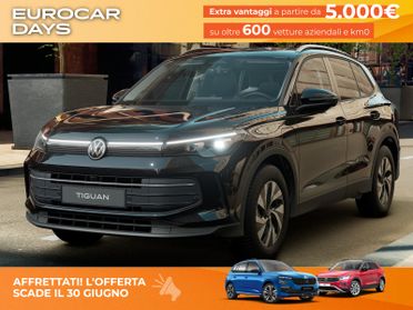 Volkswagen Tiguan 1.5 tsi ehybrid edition plus 204cv dsg