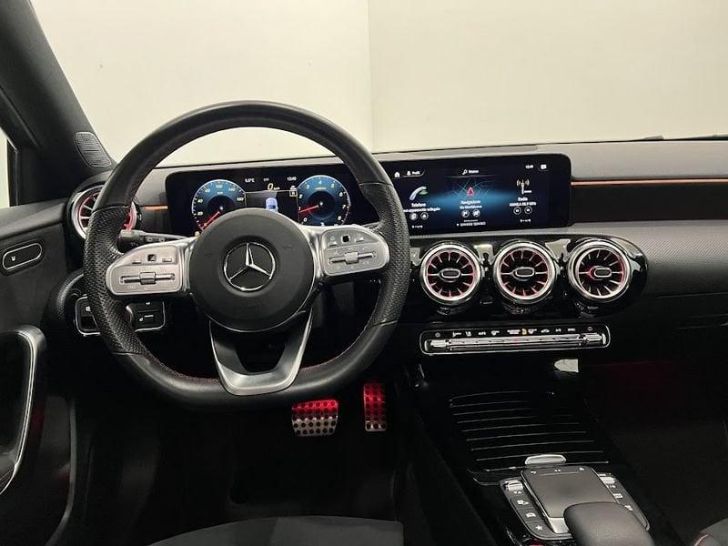 Mercedes-Benz Classe A A 250 Automatic Premium