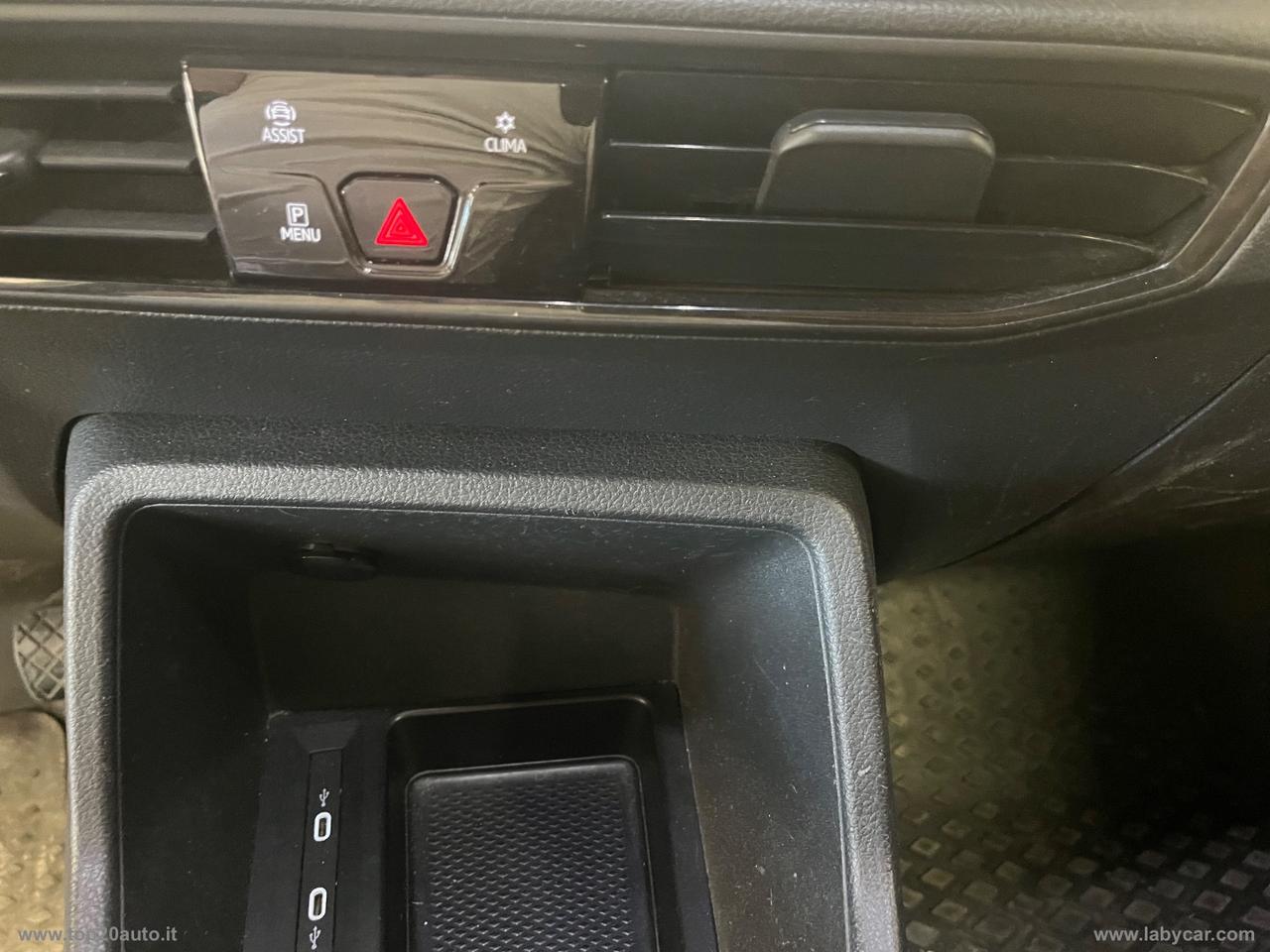 Caddy 2.0 TDI 102CV Furgone