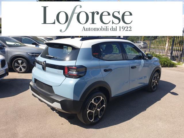 CITROEN C3 Turbo 100 cv Manuale PLUS