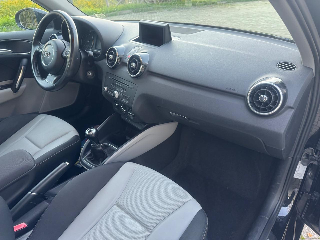 Audi A1 1.6 Diesel 90Cv 2014