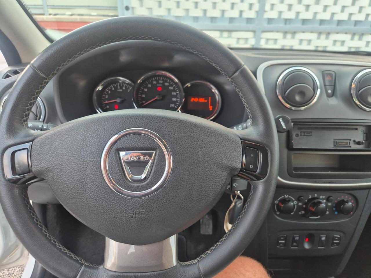 Dacia Sandero Stepway 1.5 dCi 8V 90CV