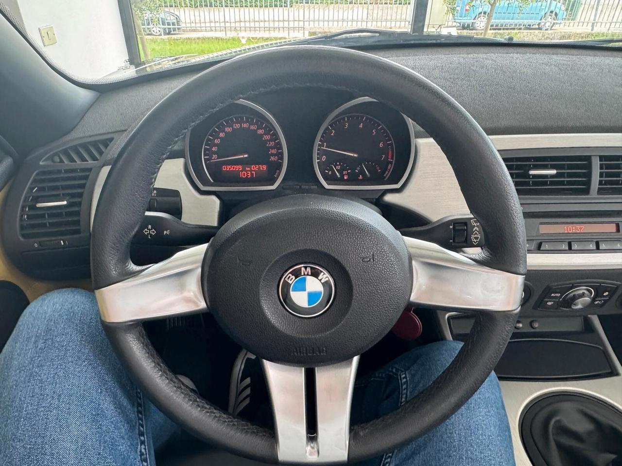 BMW Z4 ROADSTER 2.0i 150CV MANUALE CABRIO