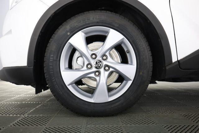 TOYOTA C-HR C-HR 1.2T (116CV) CVT Active/Business