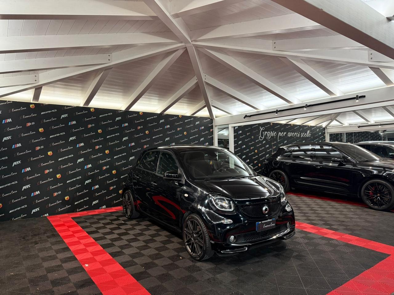 Smart ForFour 70 1.0 twinamic Passion