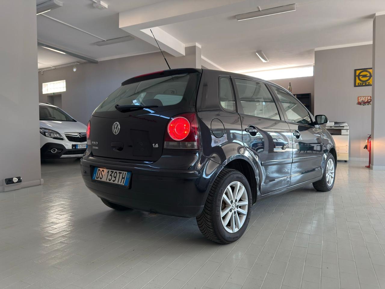 Volkswagen Polo 1.4/80CV 16V 5p. Comfortline UNICO PROP NEOPATENTATI