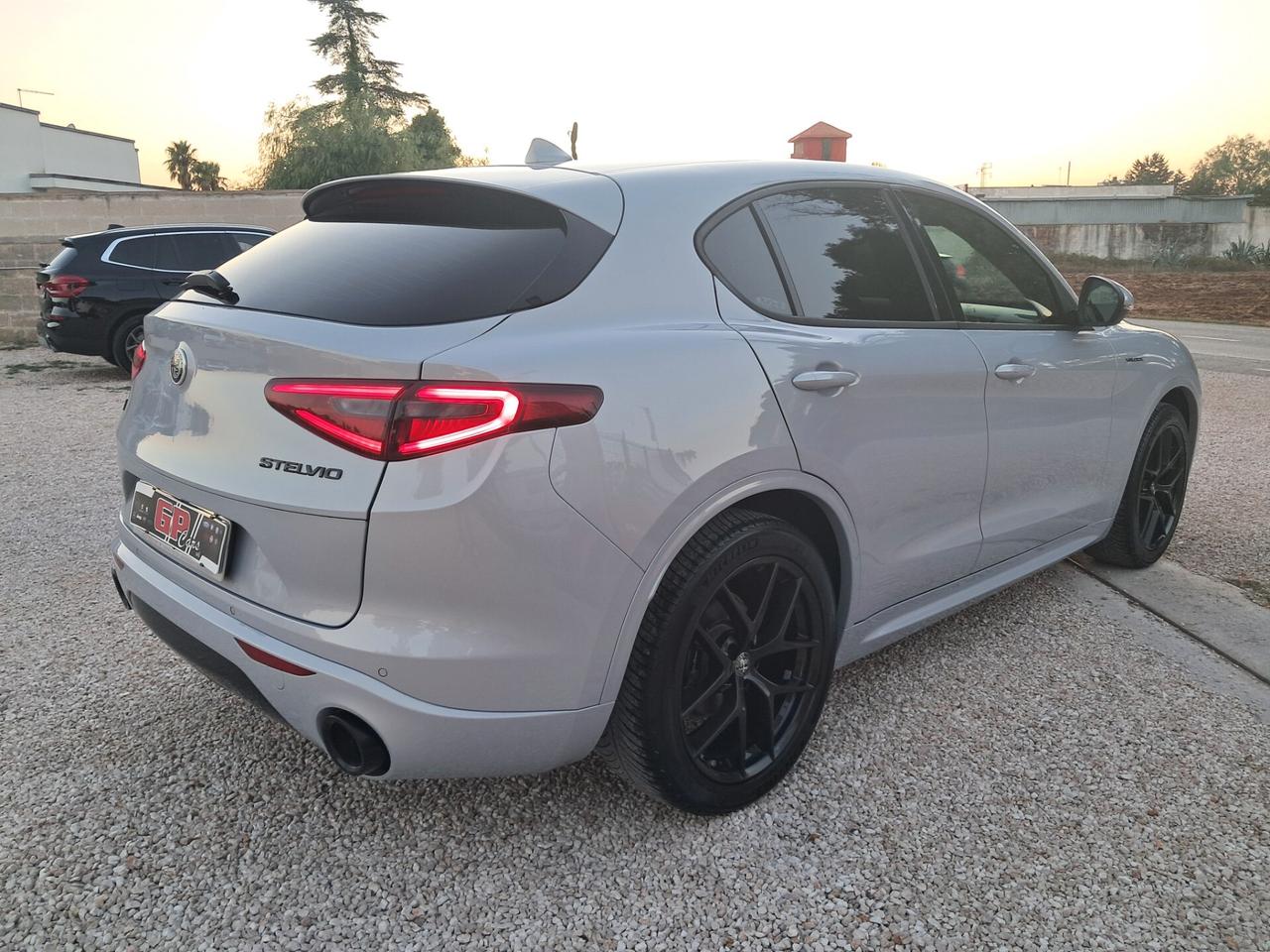 A. R. Stelvio VELOCE-210CV *Q4*TELECAMERA*PELLE*RADAR