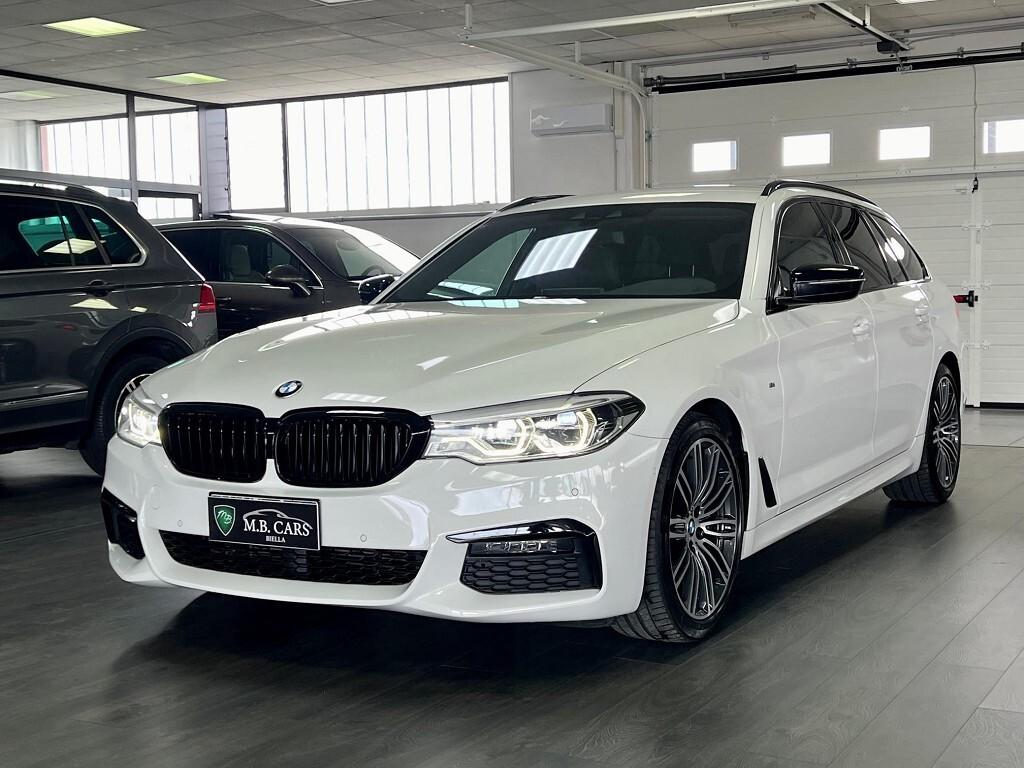 BMW 530 530d Touring xdrive Msport 249cv auto