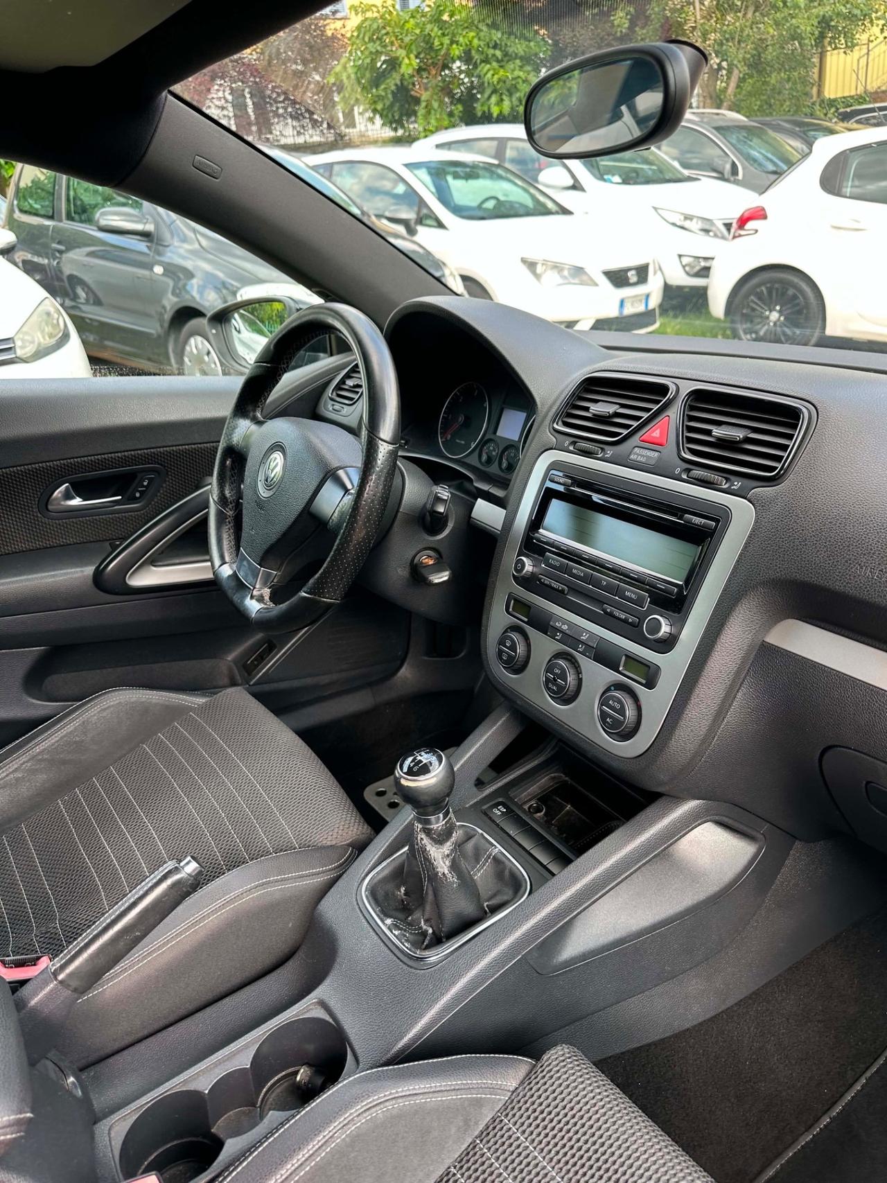 Volkswagen SCIROCCO 2.0 TDI KMCERT UNICOPR