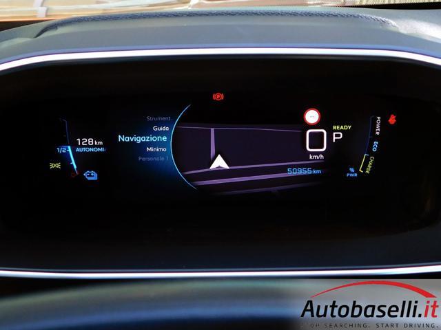 PEUGEOT 2008 136CV ELETTRICO GT-LINE 'UNICA PROPRIETARIA'