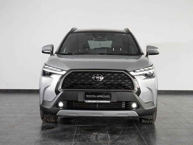 Toyota Corolla Cross Corolla Cross 2.0 Hybrid 197 CV E-CVT Lounge