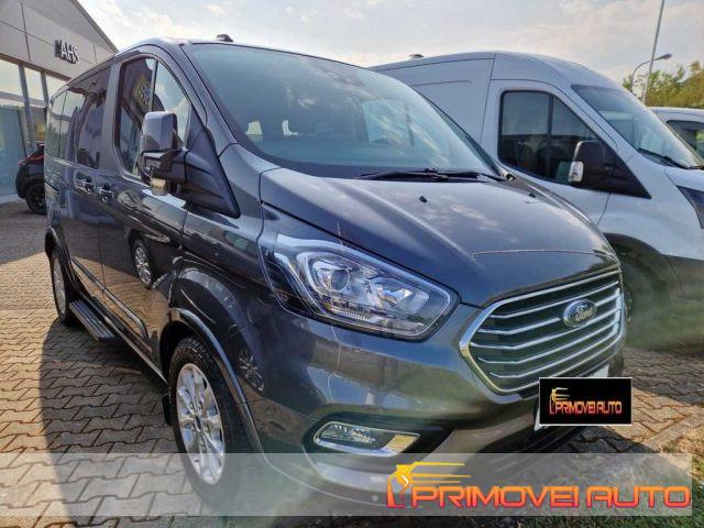 FORD Tourneo Custom 2.0 EcoBlue 150CV PC Titanium