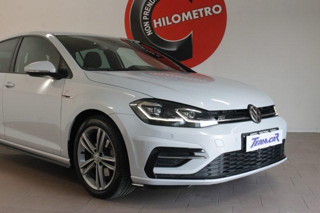 VOLKSWAGEN Golf 2.0 TDI DSG 150CV R-line R LINE Unicoprop.