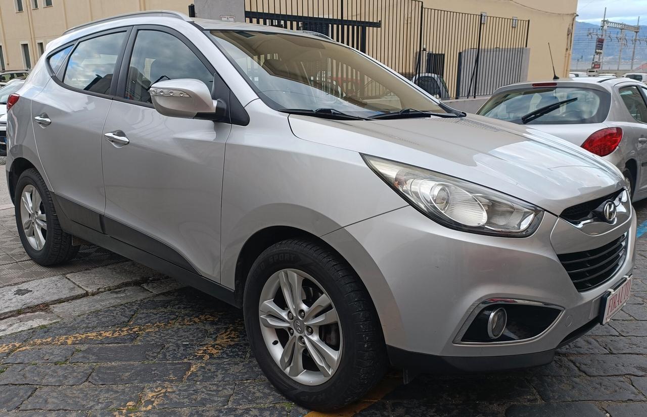 Hyundai iX35 1.7 CRDi 2WD Style