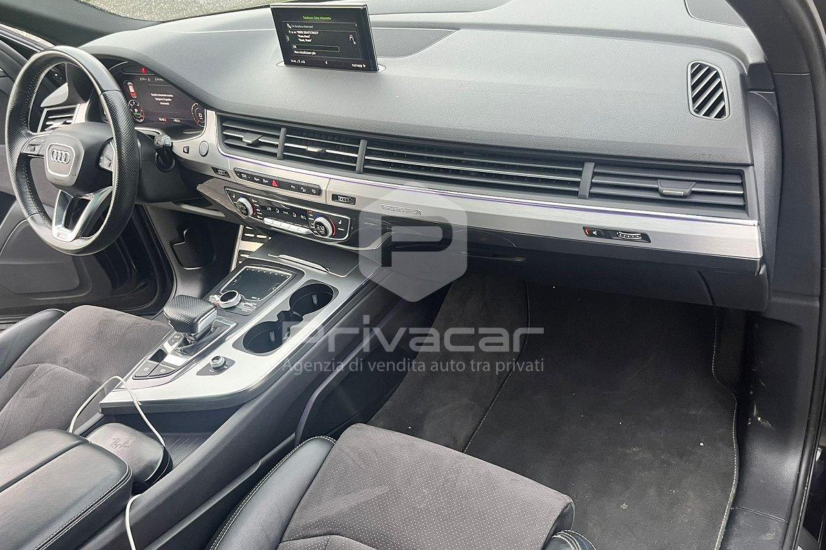 AUDI Q7 3.0 TDI 272 CV quattro tiptronic Sport Plus