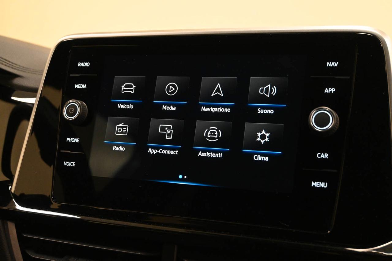 VOLKSWAGEN T-Roc 1ª serie T-Roc 1.0 TSI R-Line