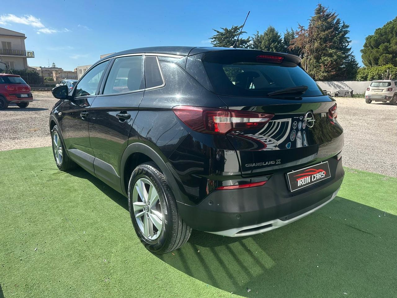 Opel Grandland X 1.5 diesel Ecotec Start&Stop aut. Ultimate