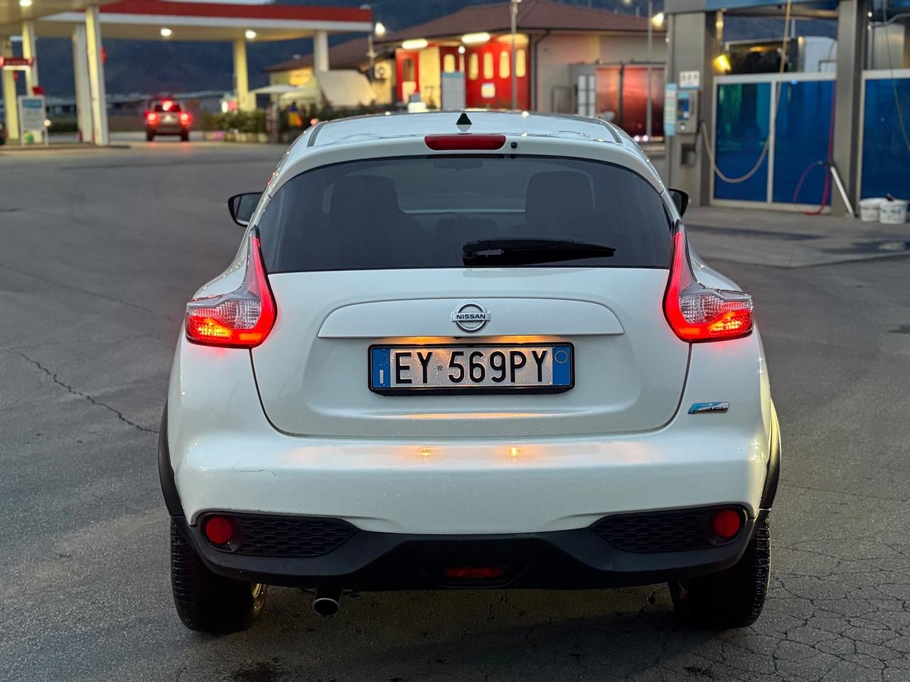 Nissan Juke 1.5 dCi Start&Stop Tekna 2015