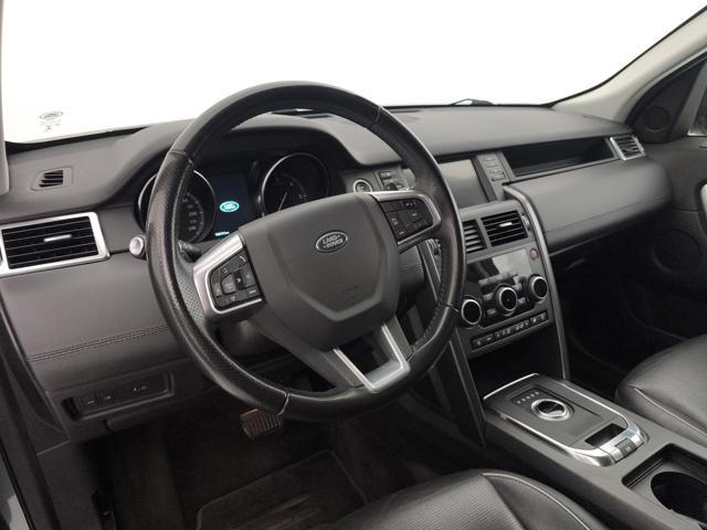 LAND ROVER Discovery Sport 2.0 td4 HSE Luxury awd 180cv auto my19