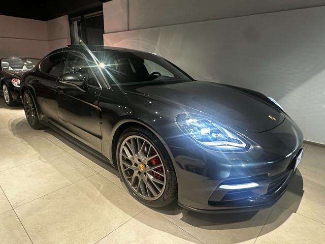 PORSCHE Panamera 3.0i 4 330cv (Tetto/PelleCartier/APP/Navi/Retro)