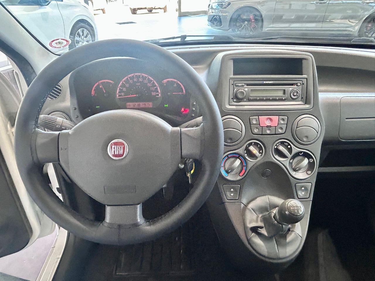Fiat Panda 4x4 Panda 1.3 mjt 16v 4x4