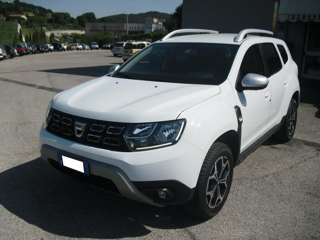 Dacia Duster 1.5 Blue dCi 8V 115 CV 4x4 Prestige, PARI AL NUOVO CON SOLI 58.000KM!! FULL OPT.