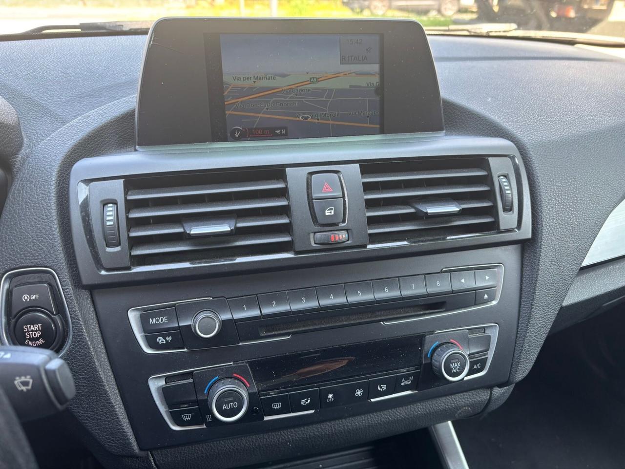 Bmw 116d 5p.