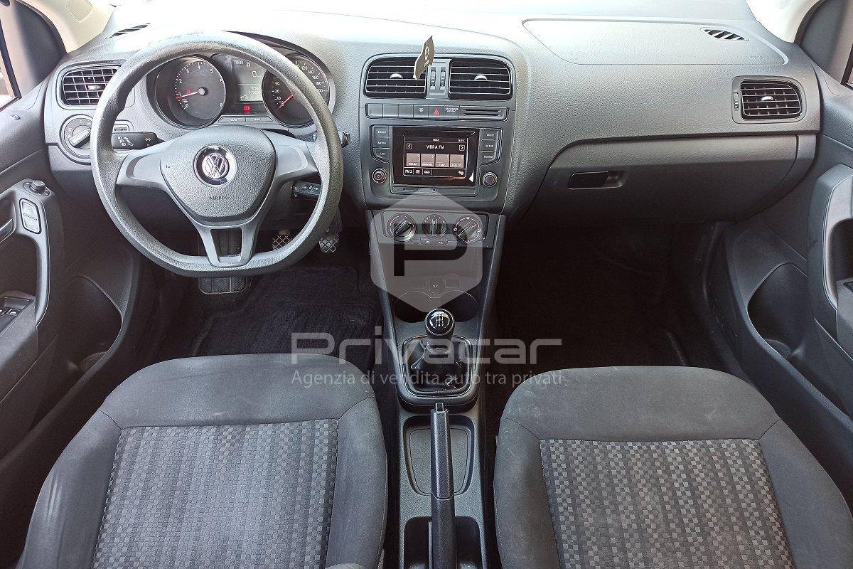 VOLKSWAGEN Polo 1.0 MPI 5p. Trendline